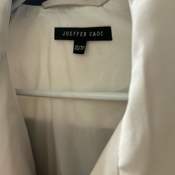 Joeffer Caoc XS trenchcoat - Picture 3 of 9